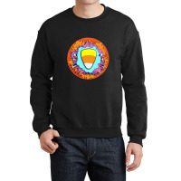 Candy Corn Pop Crewneck Sweatshirt | Artistshot