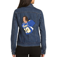 Tim Riggins Friday Night Lights Ladies Denim Jacket | Artistshot