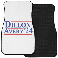 Avery 24 Front Car Mat | Artistshot