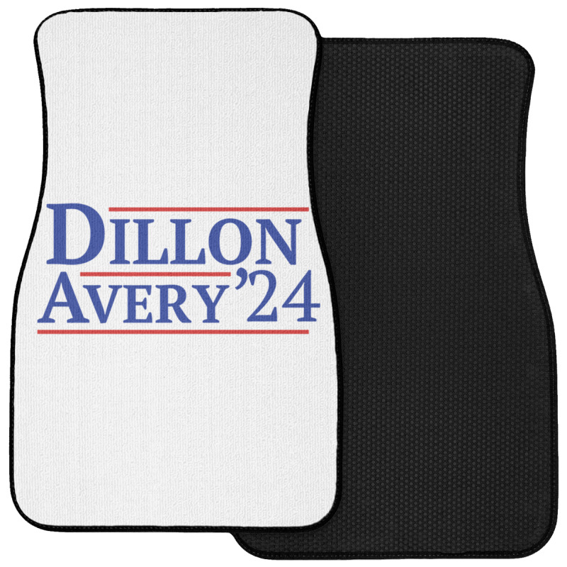 Avery 24 Front Car Mat | Artistshot