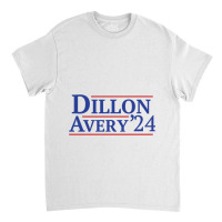 Avery 24 Classic T-shirt | Artistshot