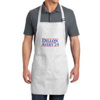 Avery 24 Full-length Apron | Artistshot