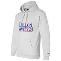 Avery 24 Champion Hoodie | Artistshot