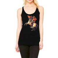 Napoleon Bonaparte French Military Leader History Teacher Racerback Tank | Artistshot