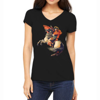 Napoleon Bonaparte French Military Leader History Teacher Women's V-neck T-shirt | Artistshot