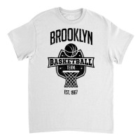 Distressed Net Retro Look Fan Gift Party Tailgate Ny Gameday T Shirt Classic T-shirt | Artistshot