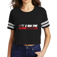 Mechanic I Am The Warranty Car Repair T Shirt Scorecard Crop Tee | Artistshot