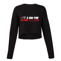 Mechanic I Am The Warranty Car Repair T Shirt Cropped Sweater | Artistshot