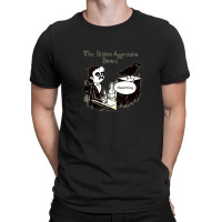 Passive Aggressive Raven T-shirt | Artistshot