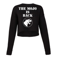 Odessa Permian Mojo Cropped Sweater | Artistshot