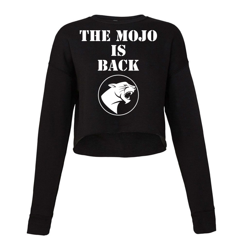 Odessa Permian Mojo Cropped Sweater by SabriAcar | Artistshot