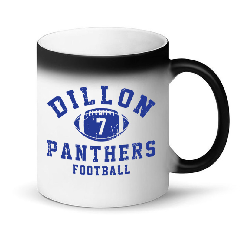 Dillon Panthers Football - 7 Magic Mug | Artistshot