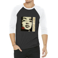 Sade Smooth Operator Printed 3/4 Sleeve Shirt | Artistshot