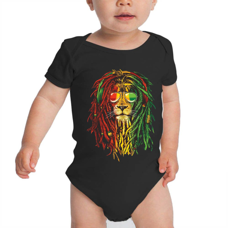 One Love Baby Bodysuit | Artistshot