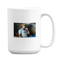 Jason Aldean Aesthetic 15 Oz Coffee Mug | Artistshot