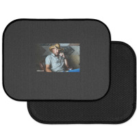 Jason Aldean Aesthetic Rear Car Mat | Artistshot