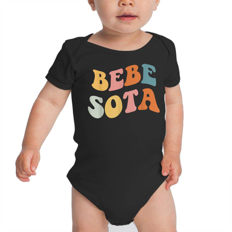 Bebesota Latina Trendy Conejo Malo T Shirt Baby Bodysuit by cm-arts | Artistshot