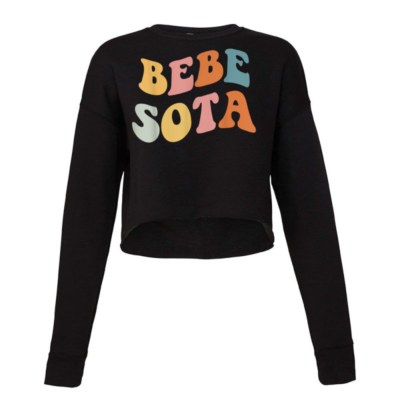 Bebesota Latina Trendy Conejo Malo T Shirt Cropped Sweater by cm-arts | Artistshot