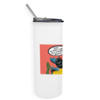 Will Smith Slap Skinny Tumbler | Artistshot