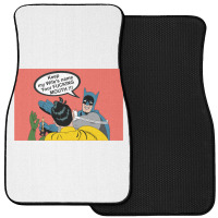 Will Smith Slap Front Car Mat | Artistshot