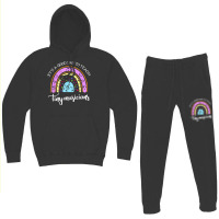 Its A Good Day To Teach Tiny Musicians Music Teachergift Hoodie & Jogger Set | Artistshot