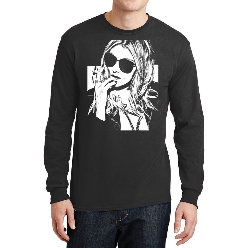 Momsen Taylor Long Sleeve Shirts by cm-arts | Artistshot