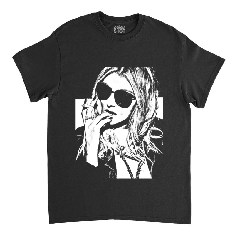 Momsen Taylor Classic T-shirt by cm-arts | Artistshot