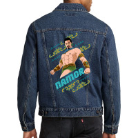 Namor-elnbi Men Denim Jacket | Artistshot