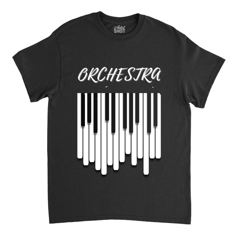 Gift Orchestra Music Classic T-shirt | Artistshot