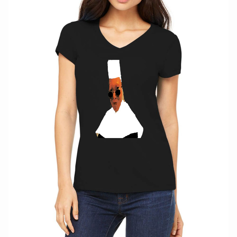 Sister Mary Clarence Women's V-Neck T-Shirt by cm-arts | Artistshot