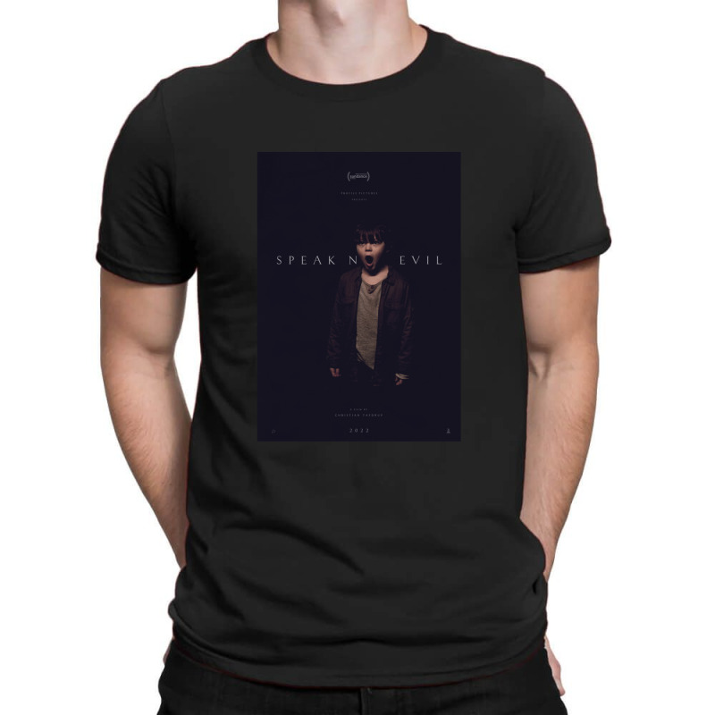 Speak No Evil (2022) Poster T-shirt | Artistshot