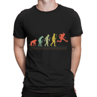 Guitar Evolution Guitarist Retro Vintage T-shirt | Artistshot