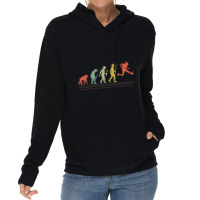 Guitar Evolution Guitarist Retro Vintage Lightweight Hoodie | Artistshot