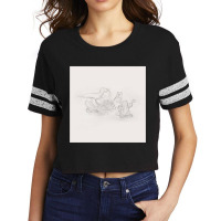 Dragon New Warm Mountain I Believe In You Scorecard Crop Tee | Artistshot