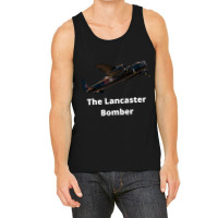 Lancaster Bomber, Ww2 Aircraft, Tank Top | Artistshot