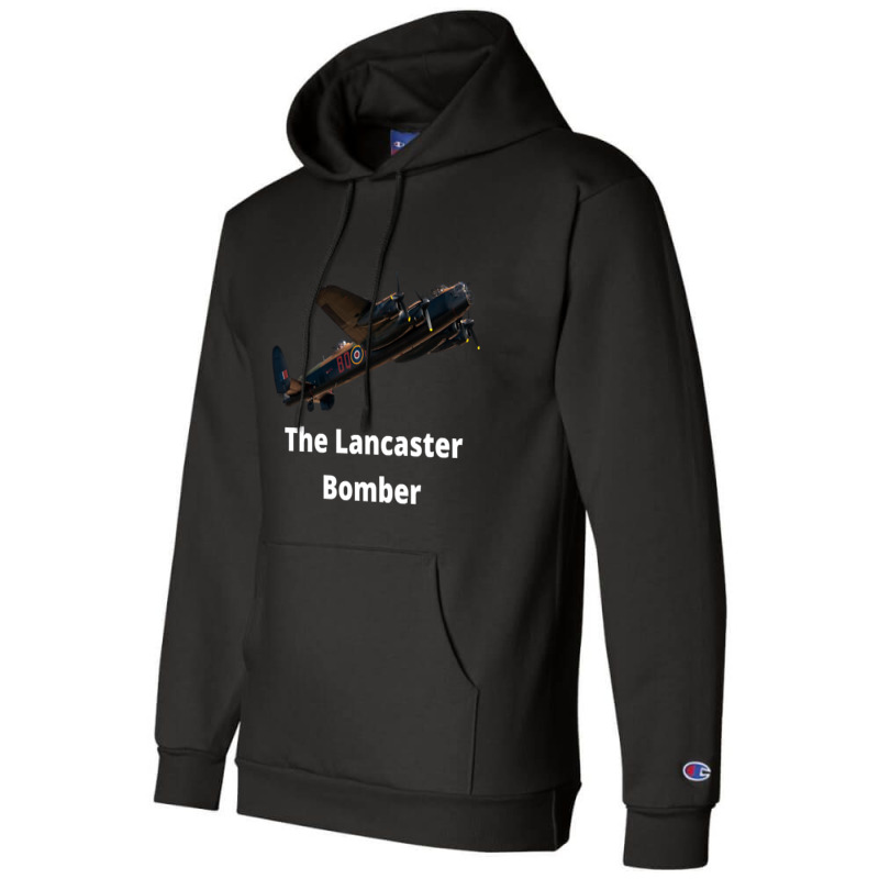 Lancaster Bomber, Ww2 Aircraft, Champion Hoodie | Artistshot