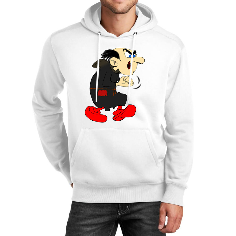 Gargamel For Boyfriend Unisex Hoodie by MarlonTaylor | Artistshot