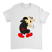 Gargamel For Boyfriend Classic T-shirt | Artistshot