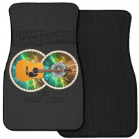 Manchester Orchestra (3) Front Car Mat | Artistshot