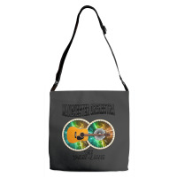 Manchester Orchestra (3) Adjustable Strap Totes | Artistshot