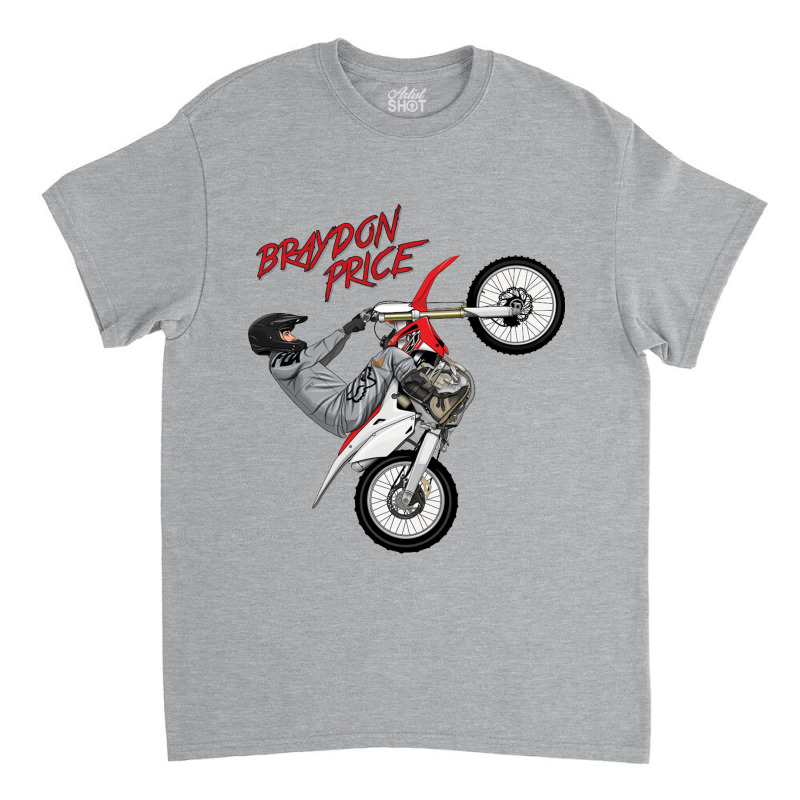 Braydon Moto Merch Classic T-shirt by helgasa | Artistshot