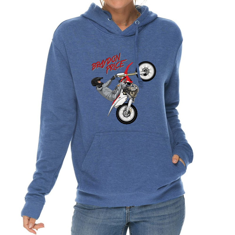 Braydon Moto Merch Lightweight Hoodie by helgasa | Artistshot