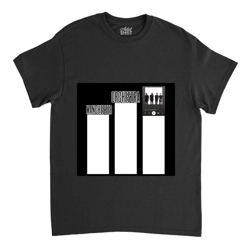 Manchester Orchestra Cute Design Classic T-shirt | Artistshot