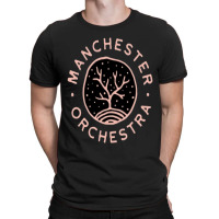 Manchester Orchestra Funny Gift T-shirt | Artistshot