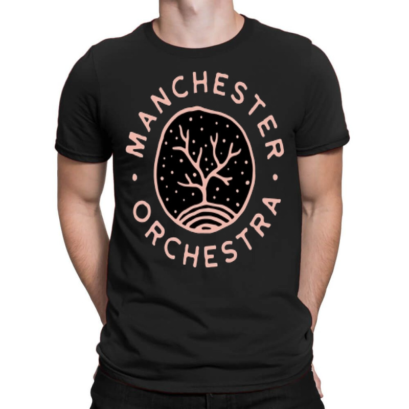 Manchester Orchestra Funny Gift T-shirt | Artistshot