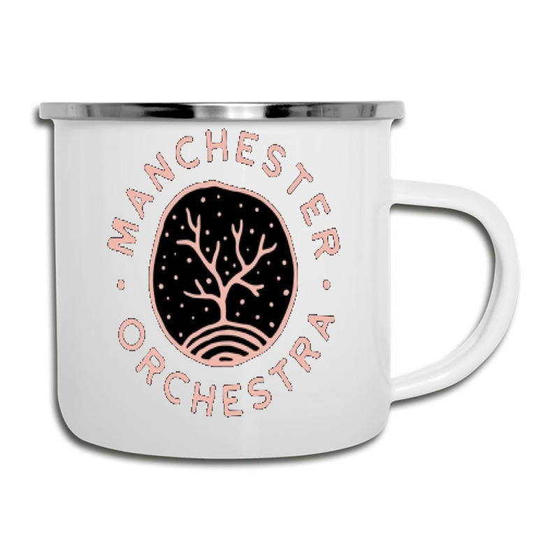 Manchester Orchestra Funny Gift Camper Cup | Artistshot