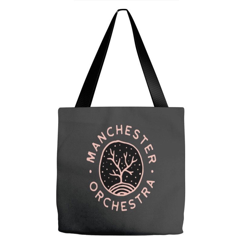 Manchester Orchestra Funny Gift Tote Bags | Artistshot