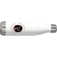 Manchester Orchestra Funny Gift Stainless Steel Water Bottle | Artistshot