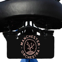 Manchester Orchestra Funny Gift Bicycle License Plate | Artistshot