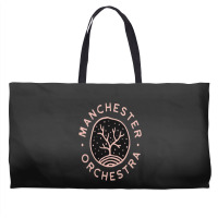 Manchester Orchestra Funny Gift Weekender Totes | Artistshot